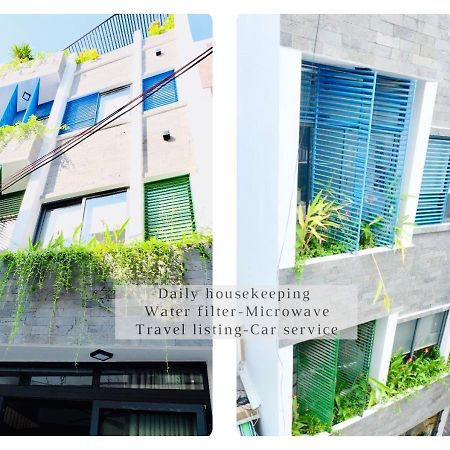 6 Bedroom House - Best Location - 5Mins My Khe Beach Da Nang Zewnętrze zdjęcie