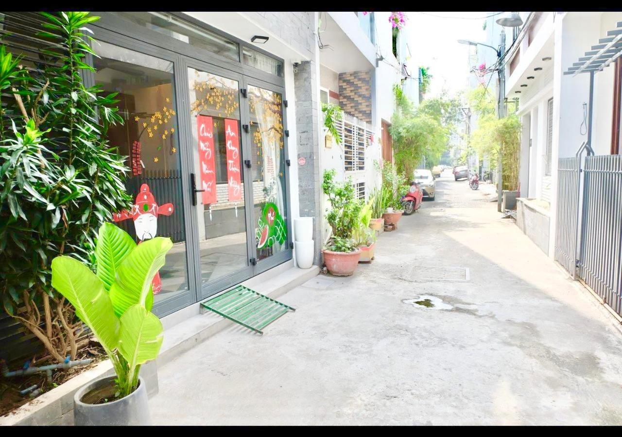 6 Bedroom House - Best Location - 5Mins My Khe Beach Da Nang Zewnętrze zdjęcie