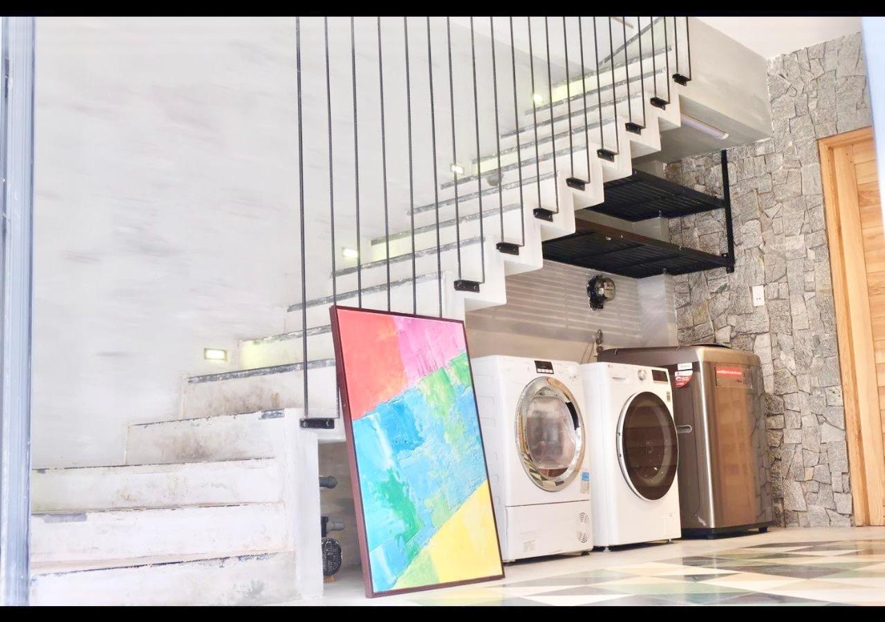 6 Bedroom House - Best Location - 5Mins My Khe Beach Da Nang Zewnętrze zdjęcie