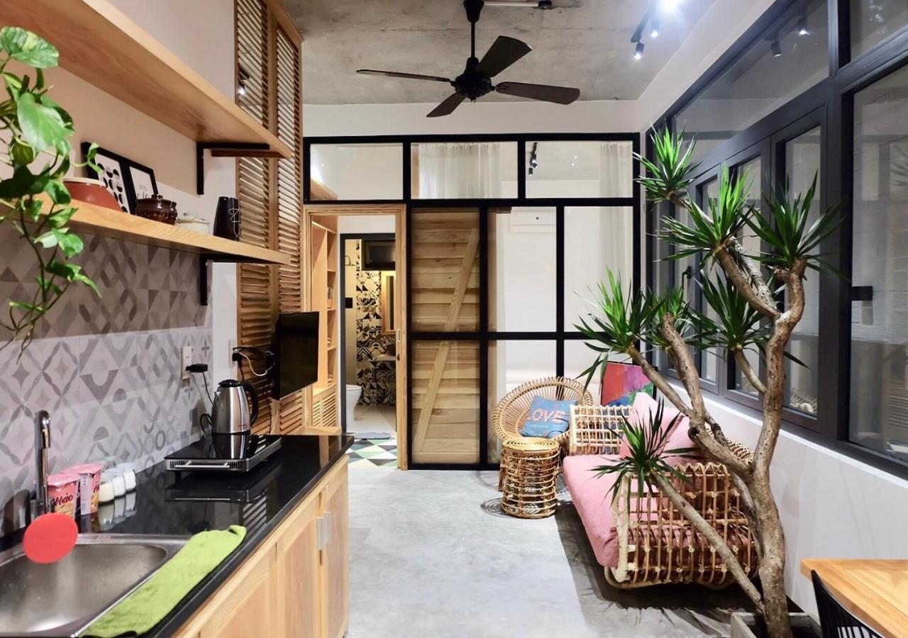 6 Bedroom House - Best Location - 5Mins My Khe Beach Da Nang Zewnętrze zdjęcie