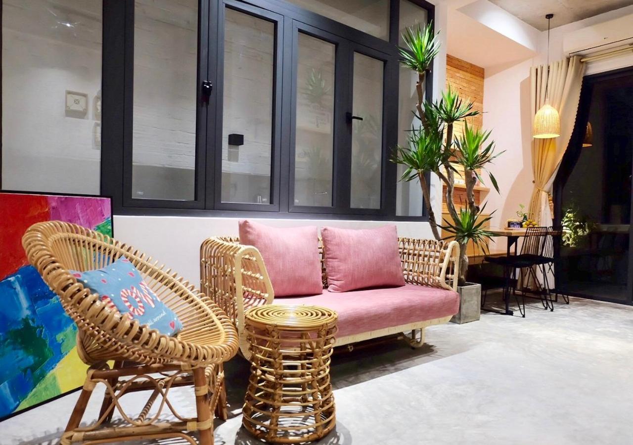 6 Bedroom House - Best Location - 5Mins My Khe Beach Da Nang Zewnętrze zdjęcie