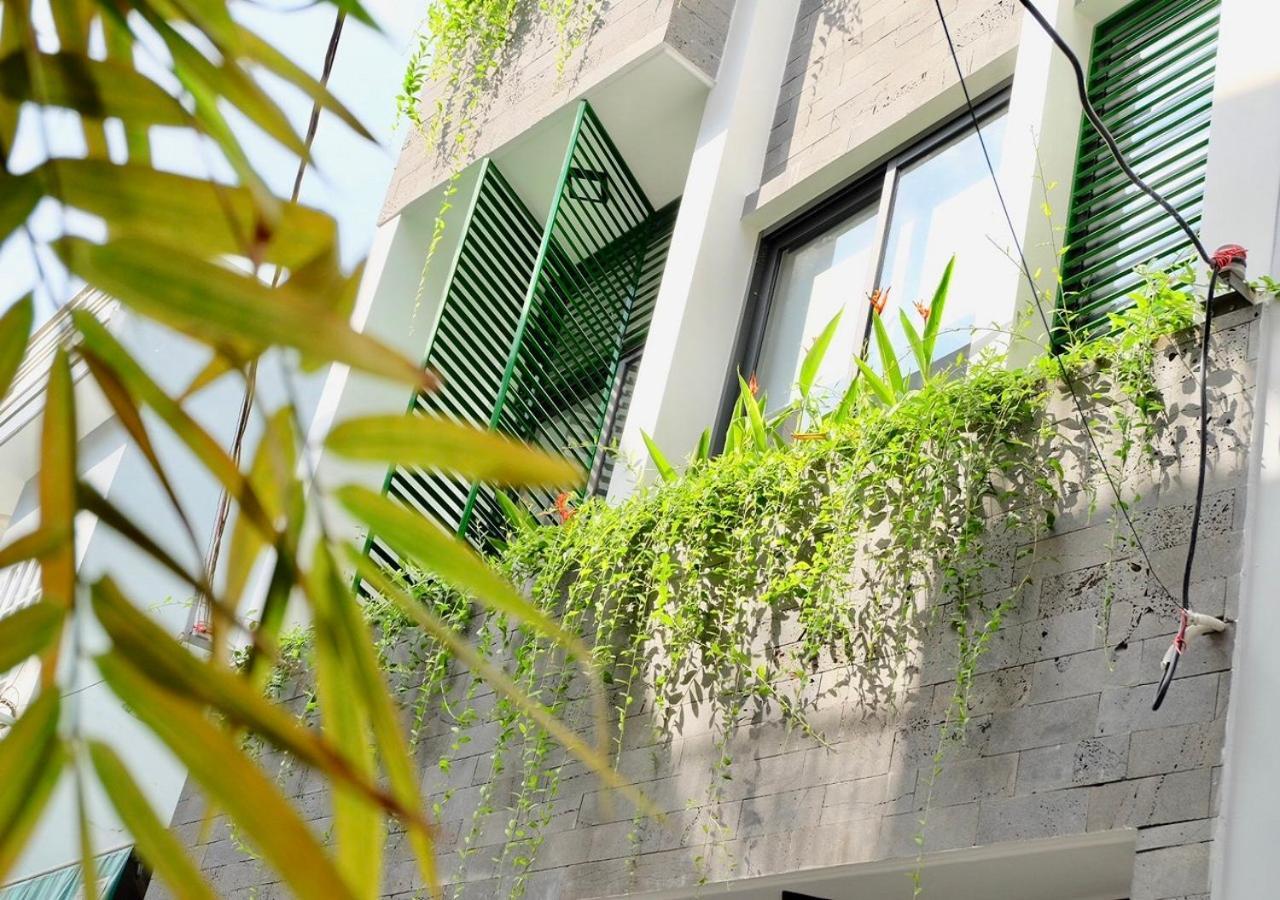 6 Bedroom House - Best Location - 5Mins My Khe Beach Da Nang Zewnętrze zdjęcie