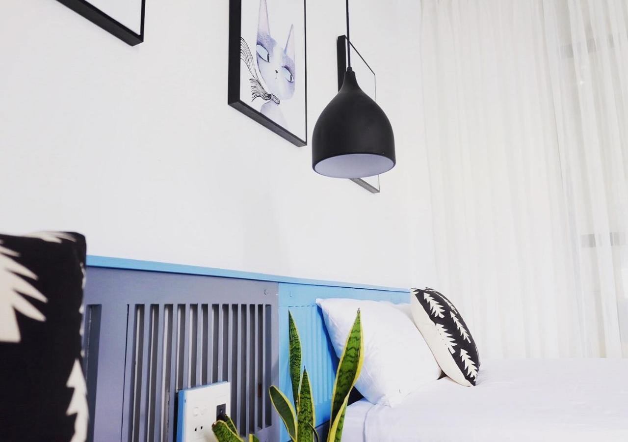 6 Bedroom House - Best Location - 5Mins My Khe Beach Da Nang Zewnętrze zdjęcie