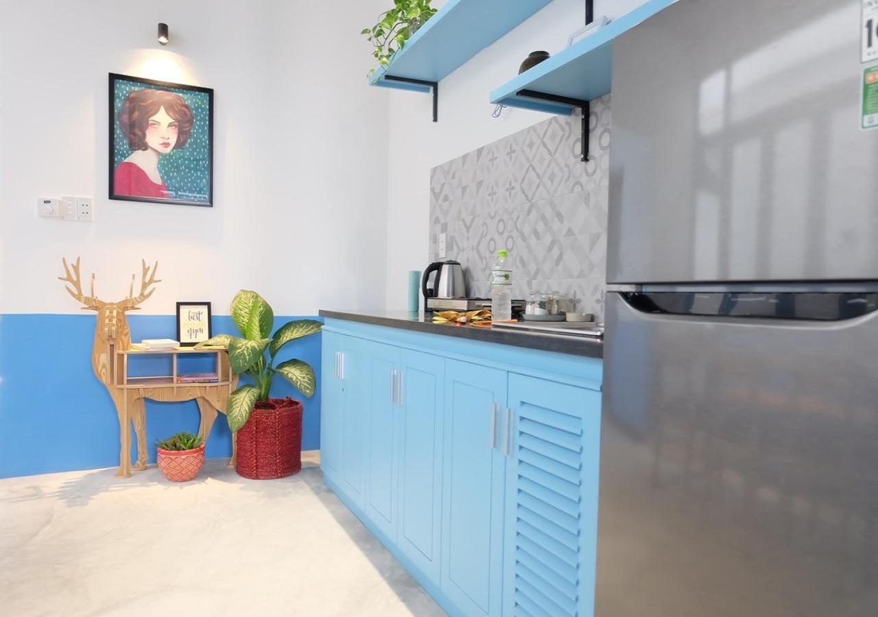 6 Bedroom House - Best Location - 5Mins My Khe Beach Da Nang Zewnętrze zdjęcie
