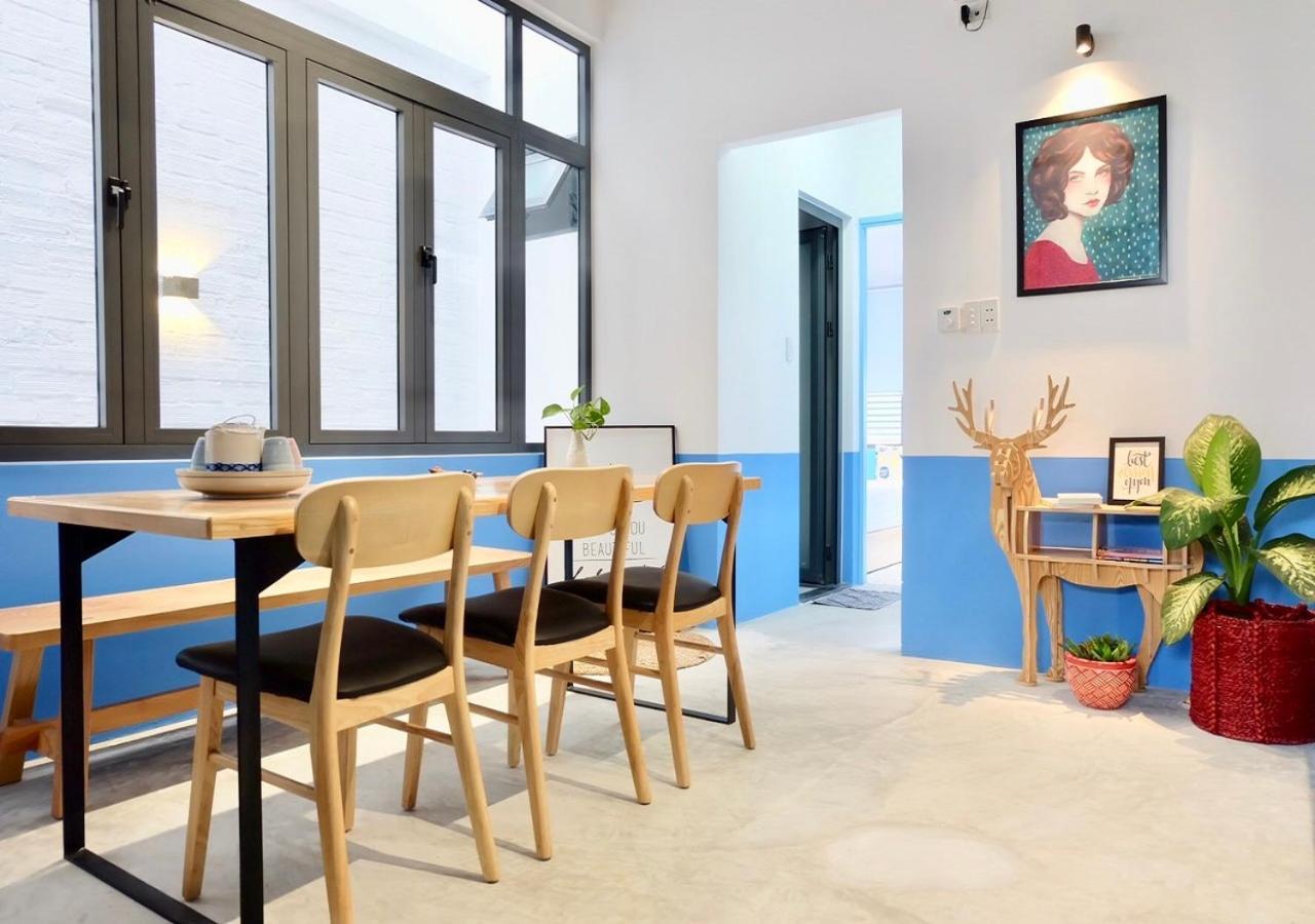 6 Bedroom House - Best Location - 5Mins My Khe Beach Da Nang Zewnętrze zdjęcie