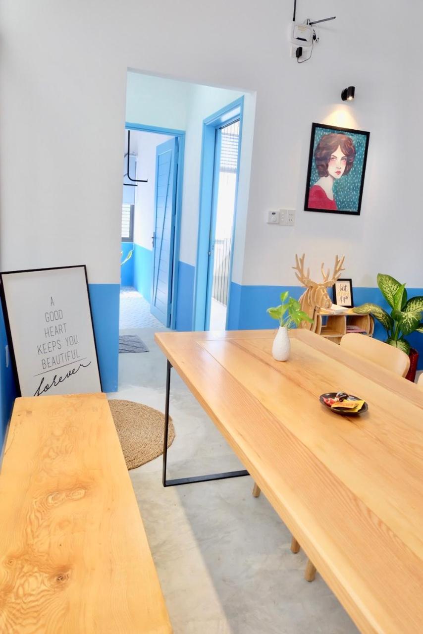 6 Bedroom House - Best Location - 5Mins My Khe Beach Da Nang Zewnętrze zdjęcie