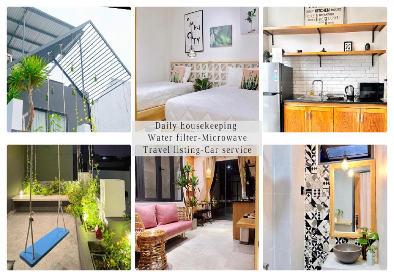 6 Bedroom House - Best Location - 5Mins My Khe Beach Da Nang Zewnętrze zdjęcie